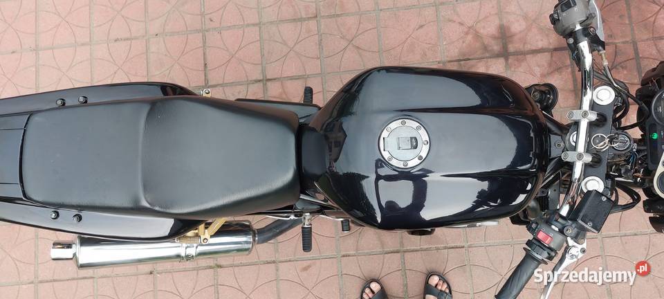 Motocykl Yamaha fazer 600 r1996 Nysa