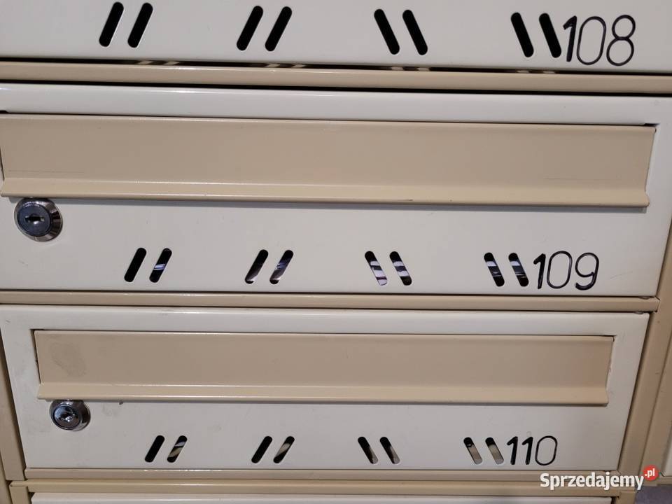 ZamkiDrzwiczki do skrzynek pocztowych mazowieckie