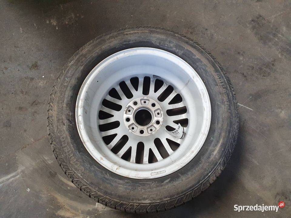 KOŁO DOJAZDOWE BMW E39 523 osobowe kujawsko-pomorskie Lipno sprzedam