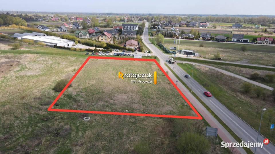 Grunt Pruszcz Gdański Mikołaja Kopernika 3772m2 sprzedam