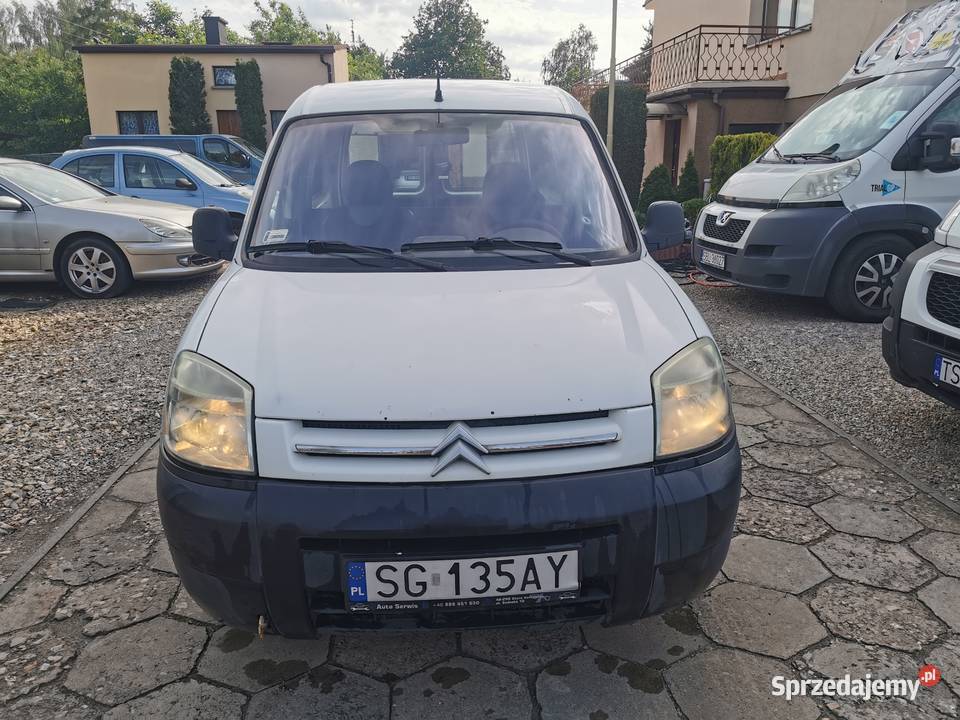 sprzedam citroen berlingo 19 diesel Bytom