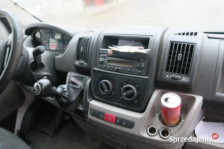 CITROEN JUMPER 2011 21980 ccm 101 Rok produkcji 2011 Warszawa