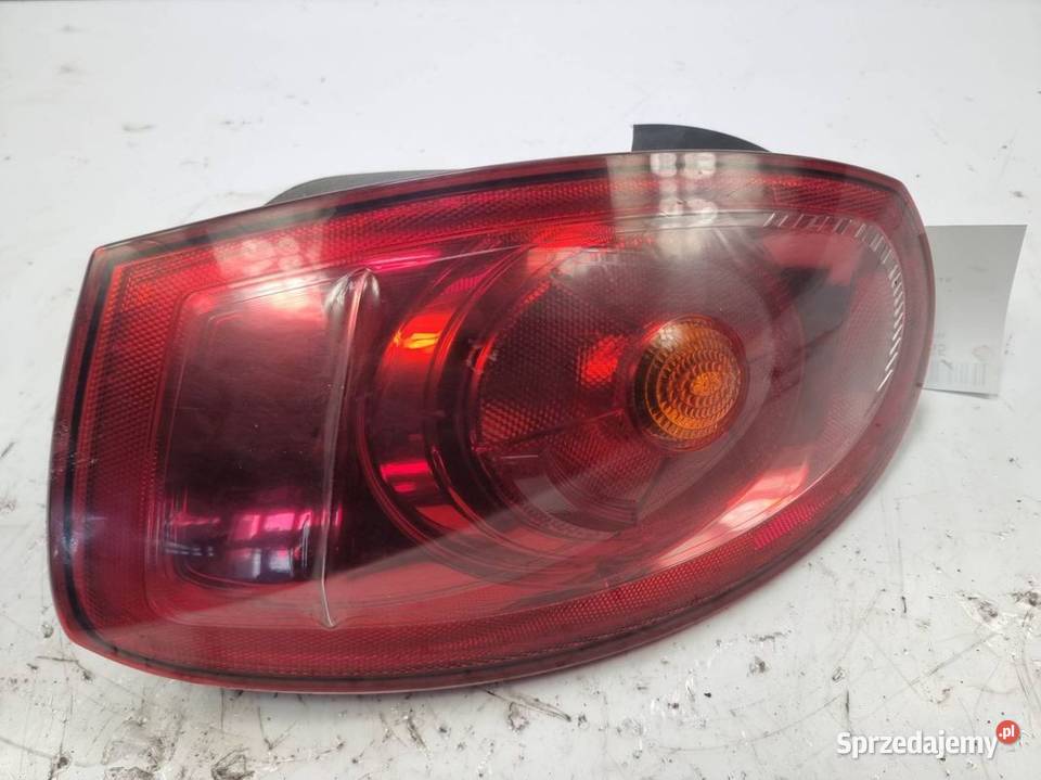 LAMPA LEWA TYŁ FIAT BRAVO osobowe Pozostałe Lipno