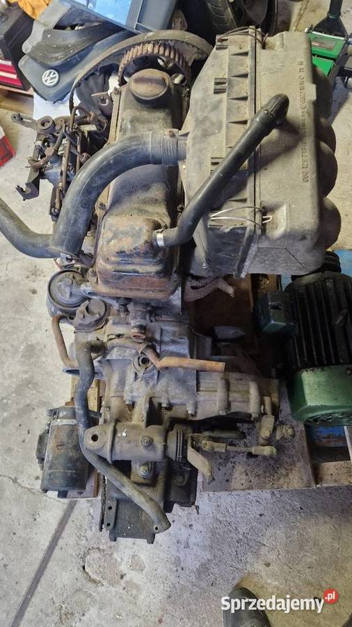 Silnik VW Golf mk1 15 Diesel osobowe Zębowice