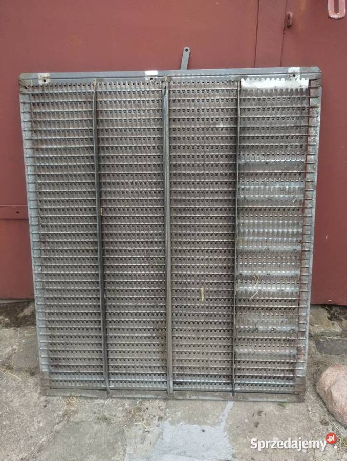 Sito górne Deutz Fahr M 922 Świdnik Duży