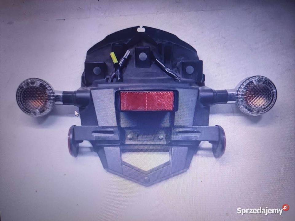 yamaha raider 1900 chlapacz i kierunkowskazy