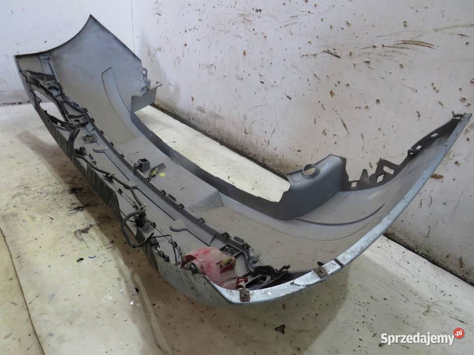 ZDERZAK TYLNY TYŁ CITROEN C4 HB I