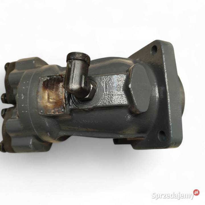 Silnik jazdy R902193479 Rexroth A2FM4561W Wilkowo