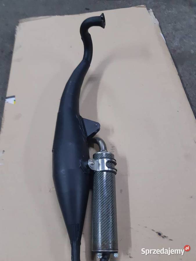 Wydech tłumik leoVince ZX minarelli (aserox,aprilia