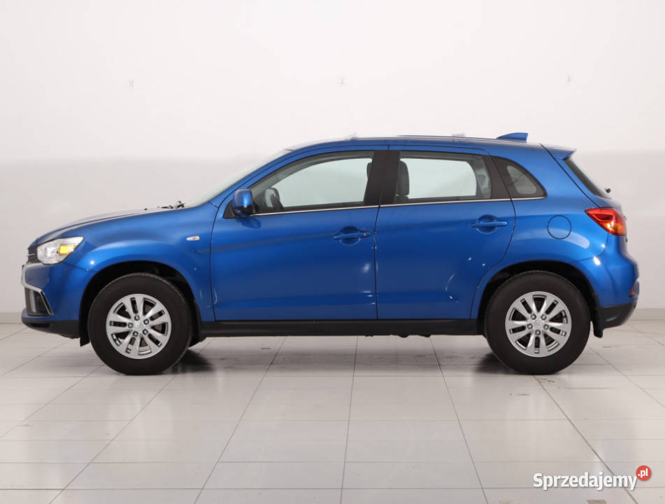 Mitsubishi ASX 16 MIVEC komputer pokładowy