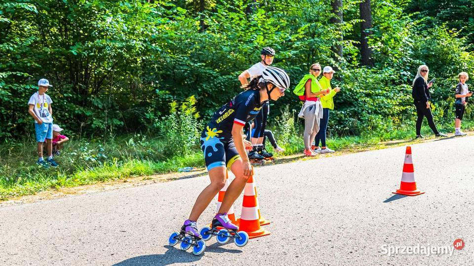 Mazurski Maraton Rolkowy 2021 Ruciane-Nida