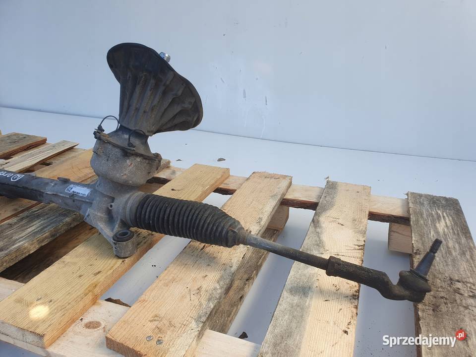 Volvo V40 II MAGLOWNICA przekładnia kierownicza Chełm