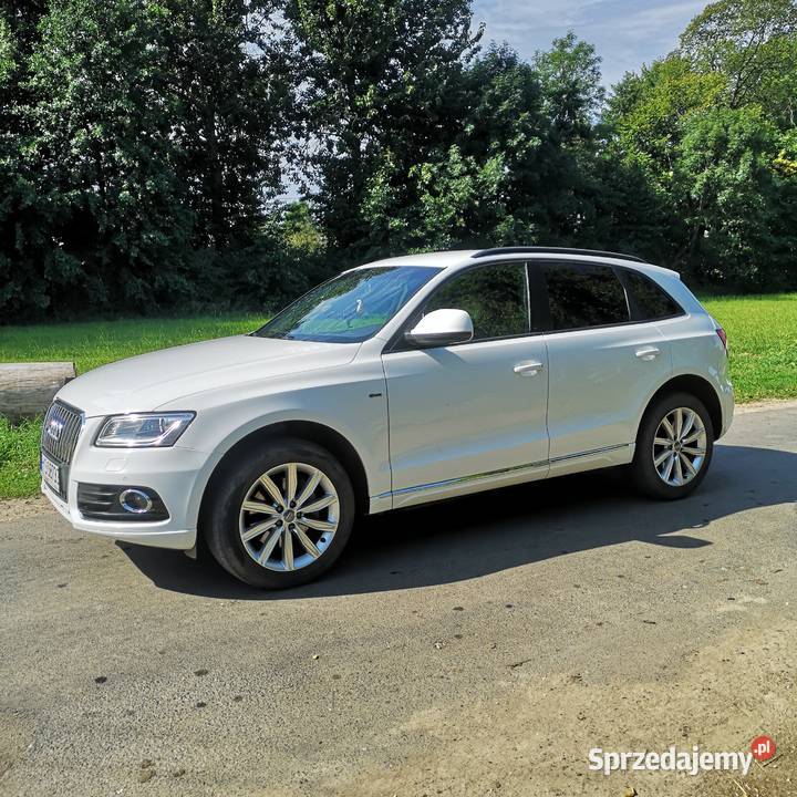 Audi Q5 sline stan aluminiowe felgi Leszno sprzedam