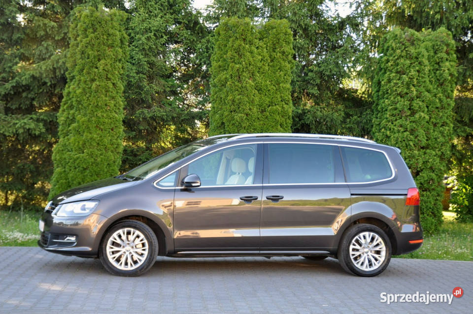 Volkswagen Sharan Ostrów Mazowiecka sprzedam