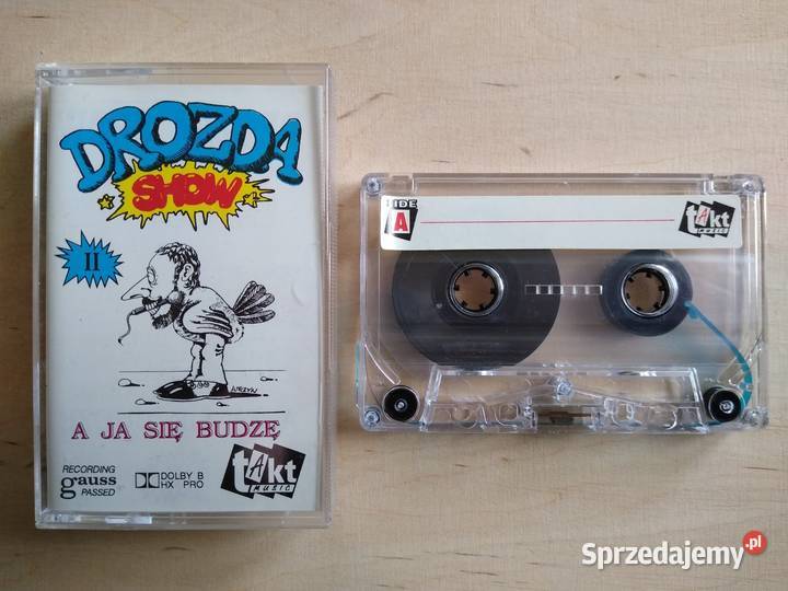 DROZDA SHOW A JA SIĘ BUDZĘ II pomorskie Gdańsk