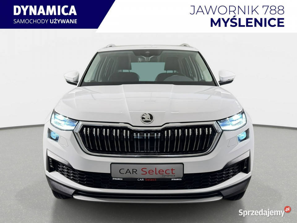 koda Kodiaq VAT 23 Style 15TSI 150 DSG 2023 r Myślenice sprzedam