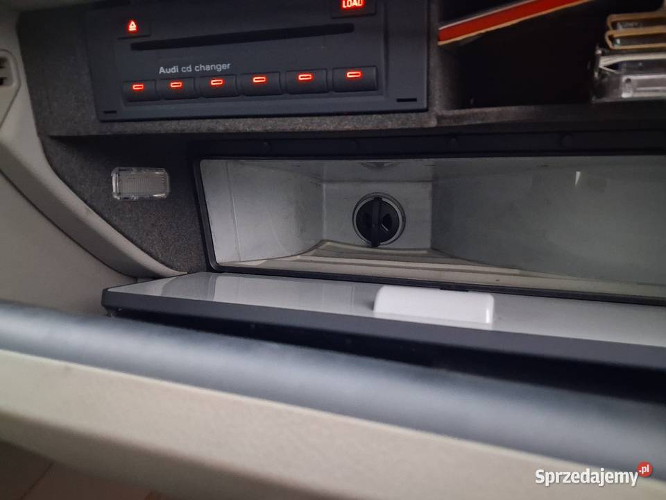 Audi a4 b7 30tdi quattro automat Zakliczyn