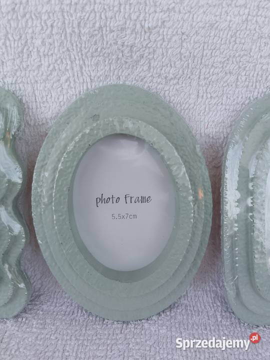 Zestaw ramek na zdjęcia 3 bohominimalistyczne Garwolin