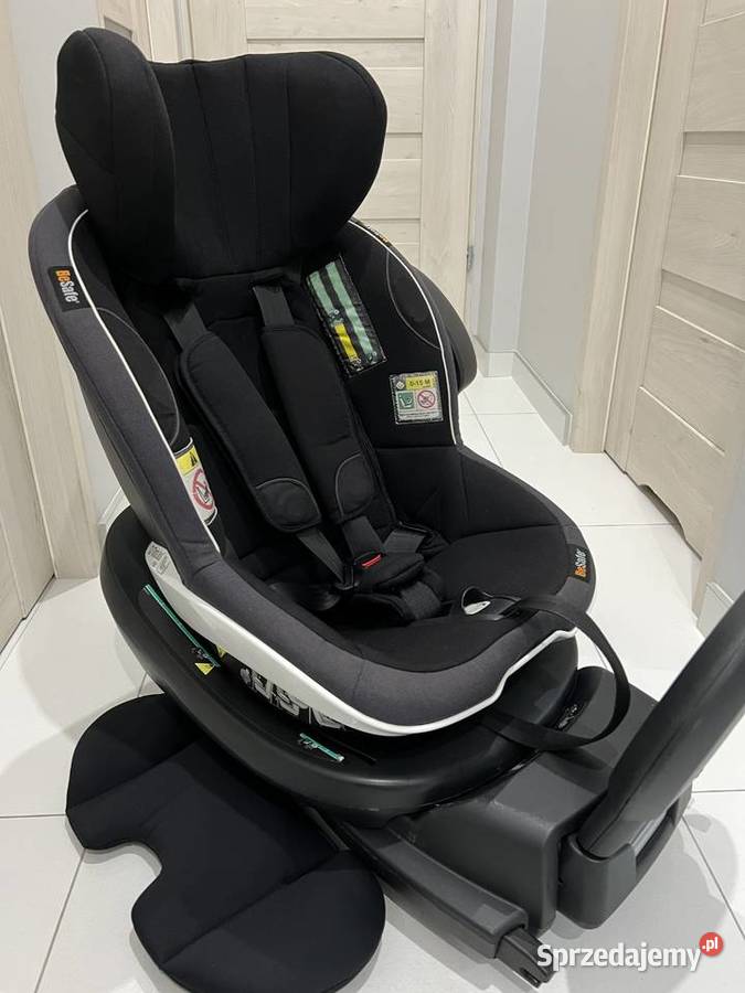 Fotelik samochodowy BeSafe iZi Modular iSize ISOFIX