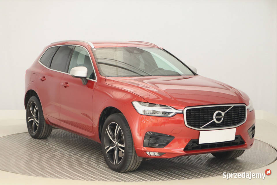 Volvo XC60 T6 AWD 4/5 Zabrze