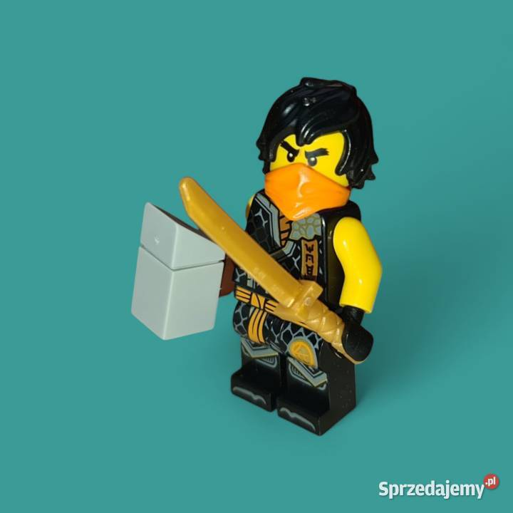 Lego Ninjago Cole NJO894 Warszawa sprzedam