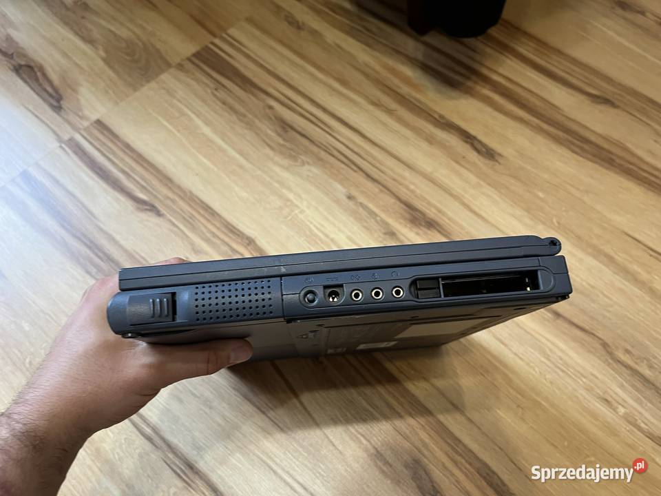 Zabytkowy laptop HP OmniBook 4150 małopolskie sprzedam