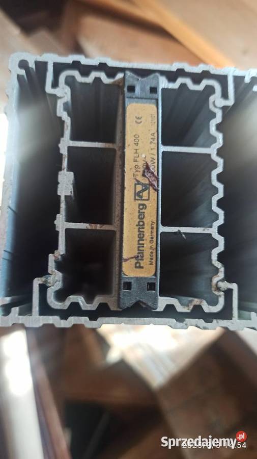 radiator z wentylatorem do maszyn Kłodawa
