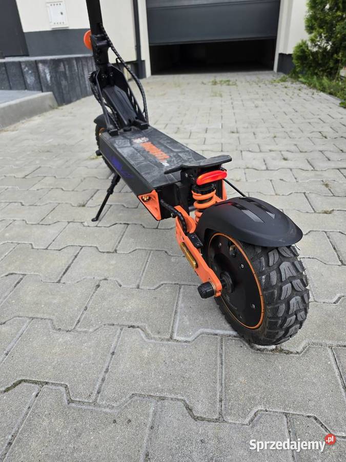 Hulajnoga elektryczna Kamikaze K1 Chełm