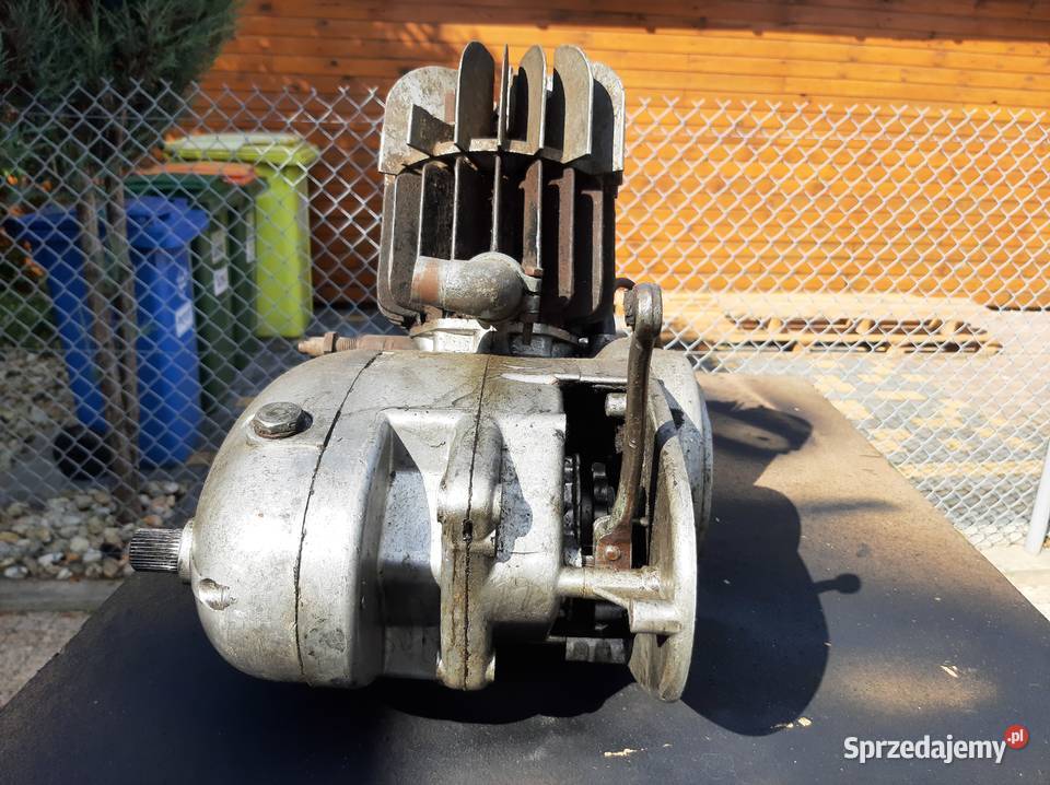 Silnik Osa 150 łódzkie Bełchatów sprzedam
