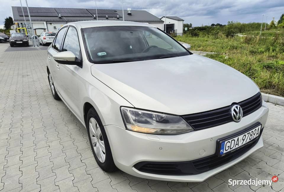 Volkswagen Jetta 16 TDI Jetta Gdańsk sprzedam