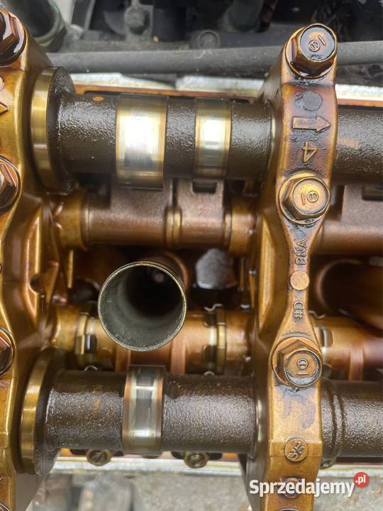 Honda Crv Accord K20A wałek rozrządu wydechowy Części samochodowe sprzedam