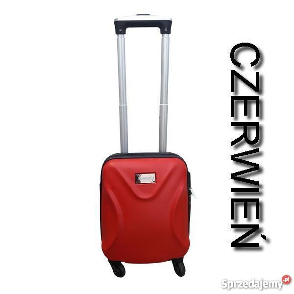 WALIZKA VITO rozmiar M wymiar 40x31x19 kłódka