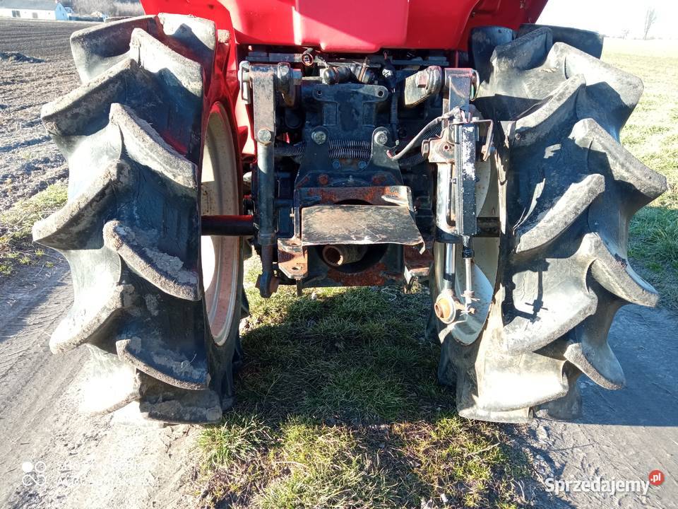 Mitsubishi MT16 Bodzanowo