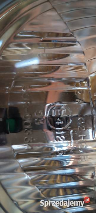 Lampa przód Honda cbf Pobiedziska