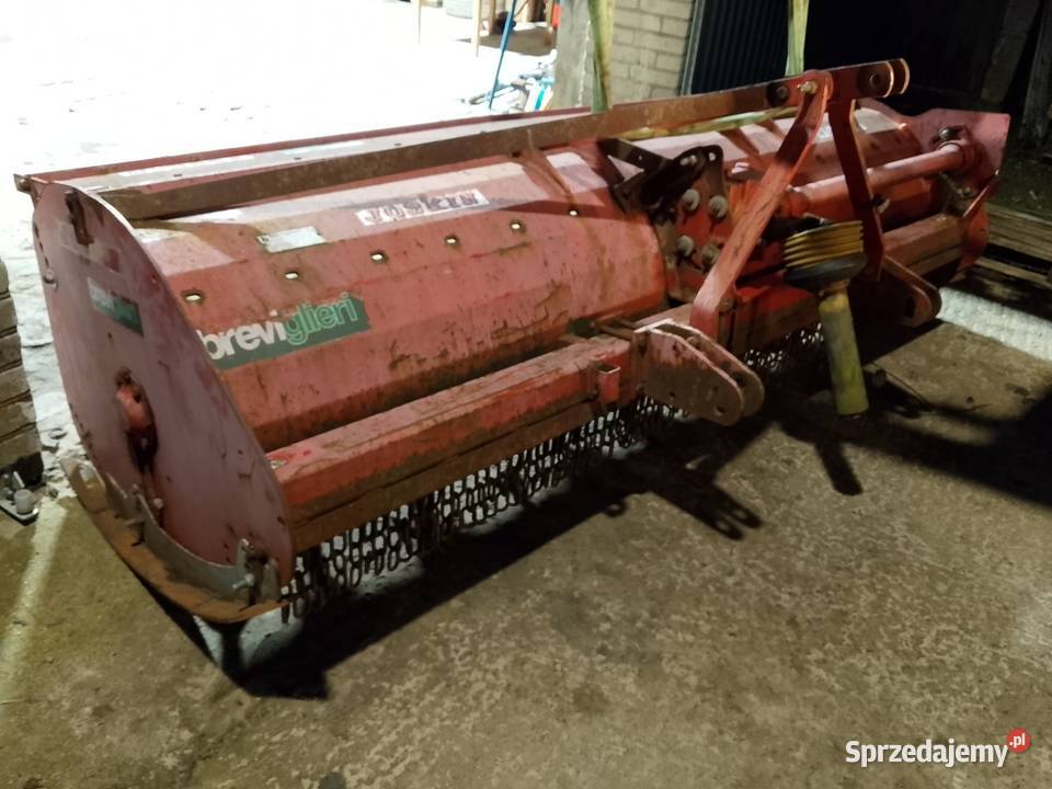 Mulczer młotkowo nożowy 3m joskin Małomierzyce sprzedam