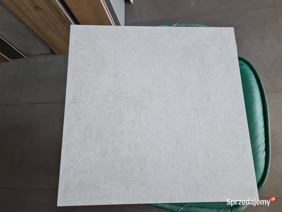 Płytki gres DOWNTOWN WHITE 60X60 gat 2 TANIO łódzkie Opoczno