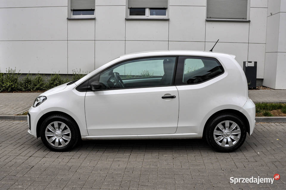 Volkswagen UP Lift 2017 r 100 manualna Wrocław