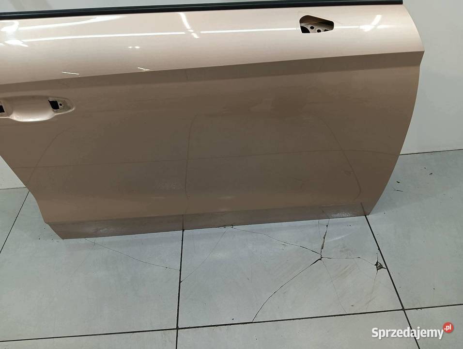 DRZWI PRAWE PRZÓD LS4Y Seat Ibiza V 2017 Rok produkcji 2018