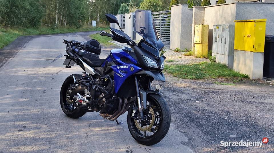 Yamaha Tracer Salon Polska 847cm3 Gniewomirowice sprzedam