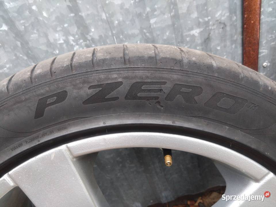 Felgi FLW 18 5x108 Volvo Renault Ford Citroen aluminiowe