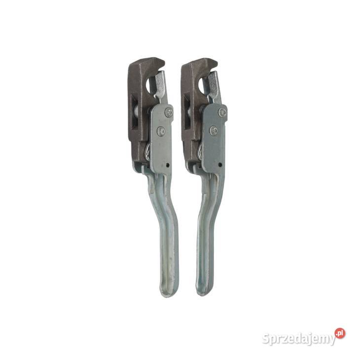 KOMPLET SPINACZY Zamek Burty LEWY i Prawy PRONAR