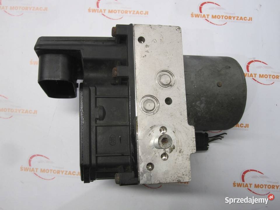 JAGUAR XTYPE 22 D 07r pompa ABS 0265225234 Kielce