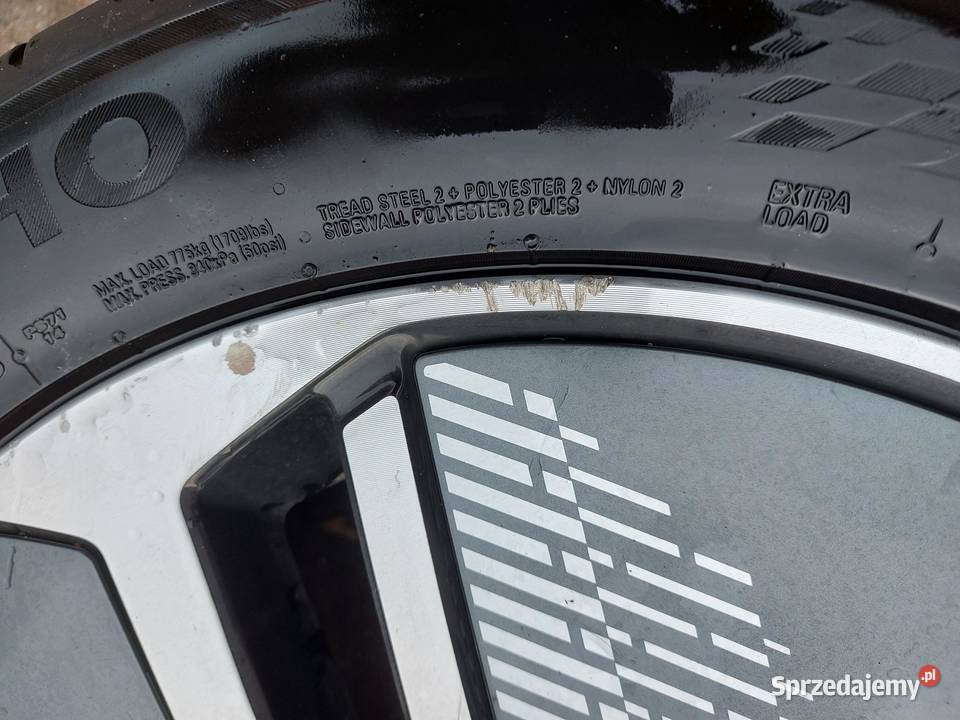 Chery Omoda 5 2024r kola felgi aluminiowe 18x7j