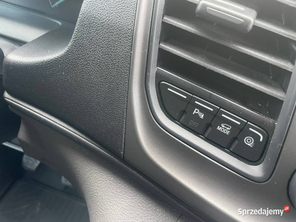 Ford Transit 20 130 L3H2 Bogaty Klima Tempomat elektryczne szyby Przeźmierowo