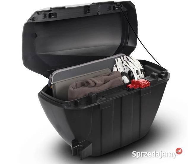 KUFRY BOCZNE STELAŻ KPLHONDA CB500 201618 sprzedam