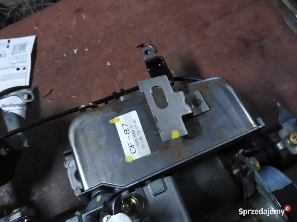 Lexus Ls 430 kolumna kierownicza Biała Podlaska