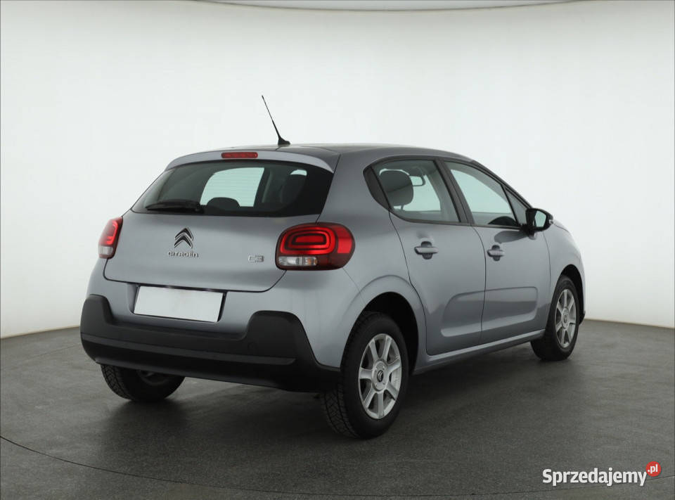 Citroen C3 12 PureTech ESP Piaseczno