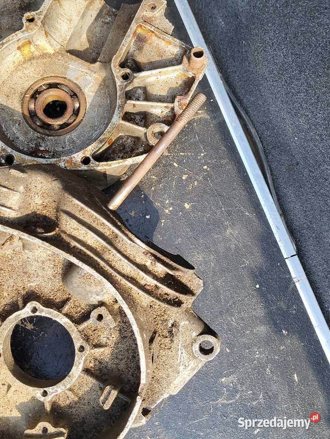 JAWA CZ SILNIK KARTERY SILNIKA NISKI NUMER Rybnik sprzedam