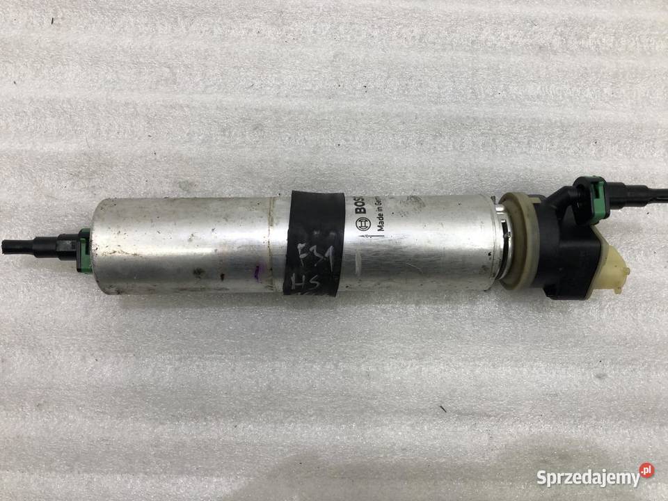 FILTR PODGRZEWACZ PALIWA BMW F31 20 D F026402824