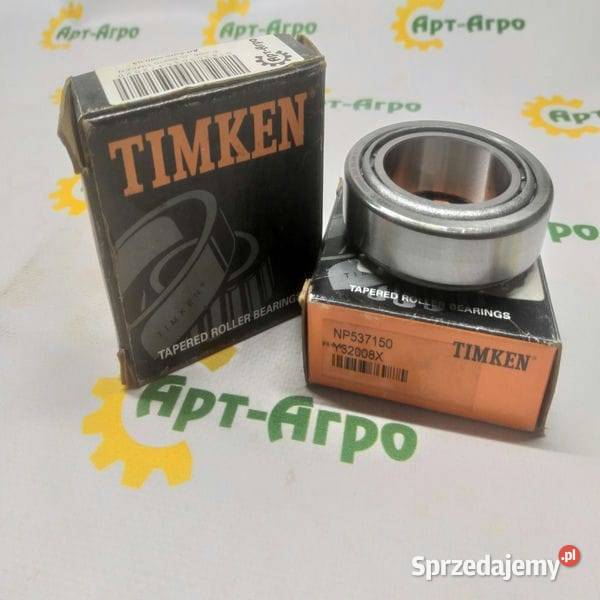 NP537150Y32008XM Łożysko stożkowe TIMKEN Pozostałe